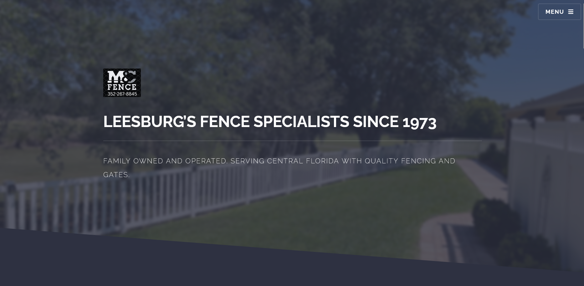 M&C Fence preview